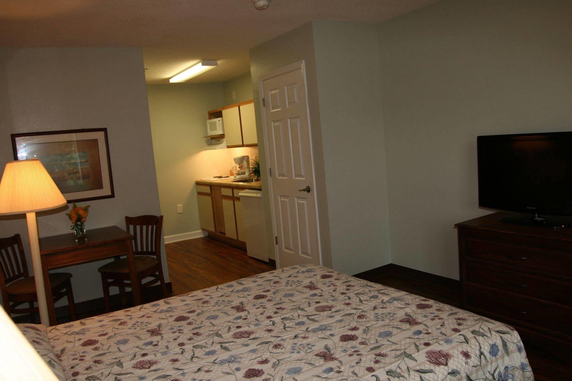 Affordable Suites Jacksonville Exterior foto